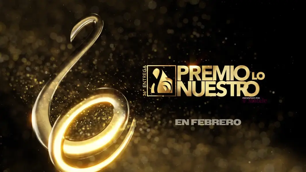 Premios Lo Nuestro a la Música Latina 2024.