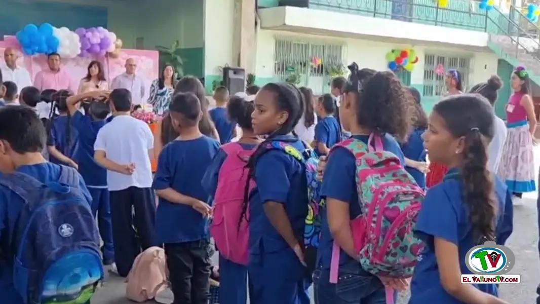 Regreso a Clases en el Valle del Cauca
