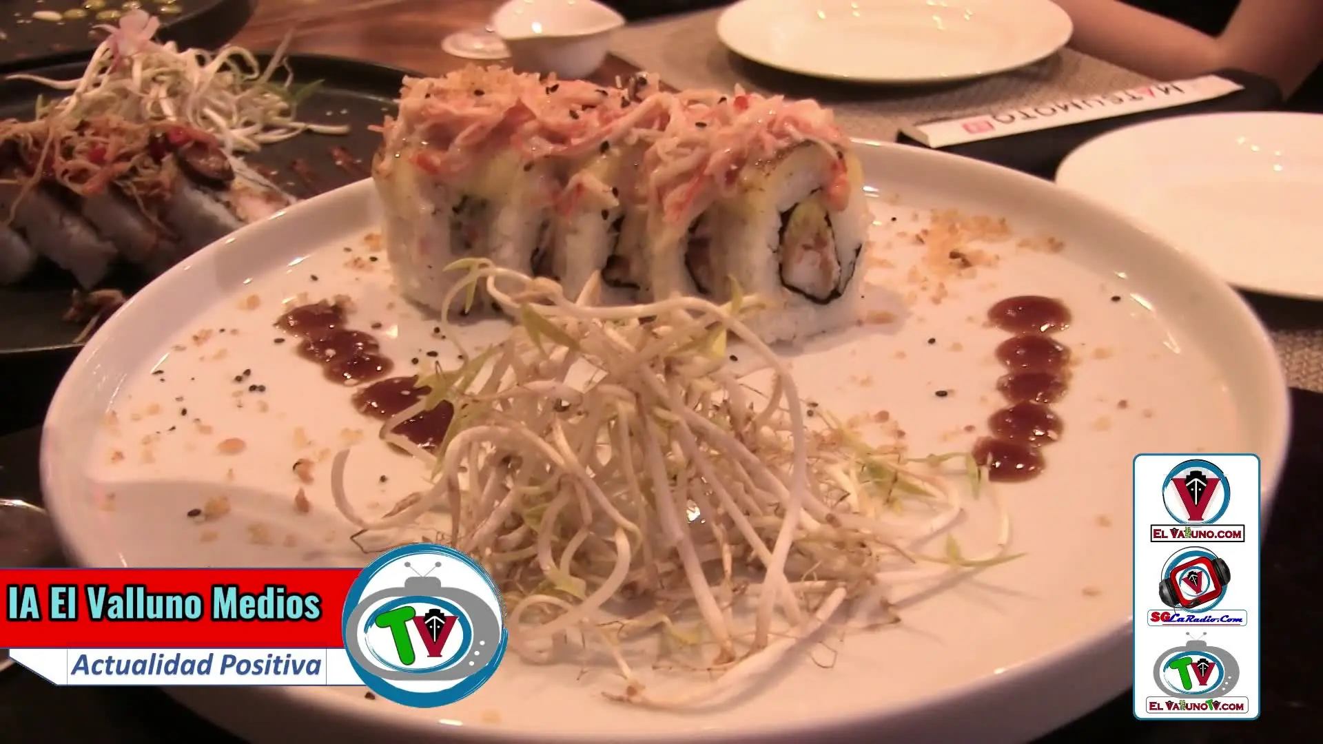 Tanoshii Presentó Su Carta 2024.