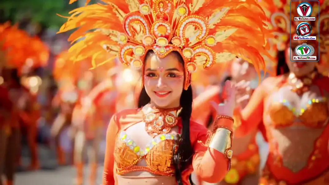 Así se Vivió el Carnaval de Barranquilla.