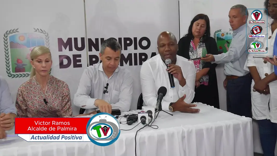 Avance Proyectos de Transporte en Palmira