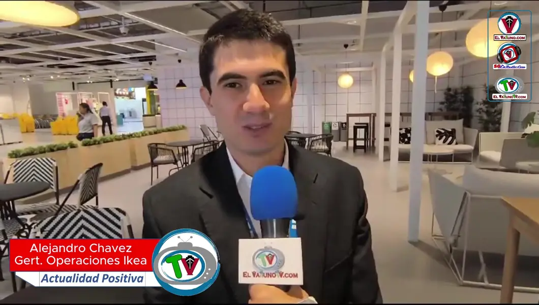 Ikea Llegará a Santiago de Cali.