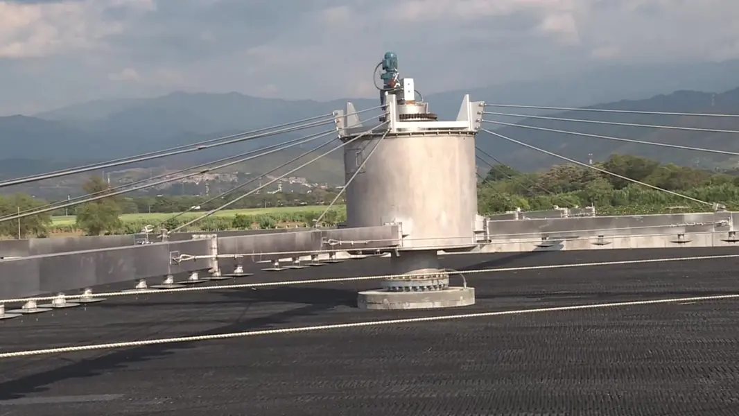 Obras de PTAR de Buga Avanzan en un 98%.