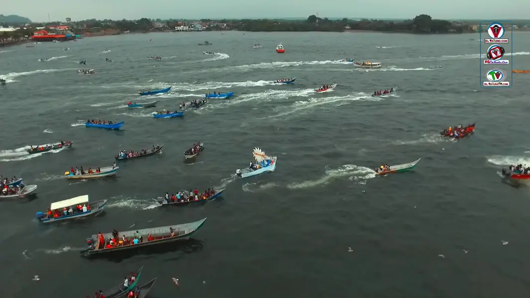Conoce Los Carnavales del Fuego de Tumaco.