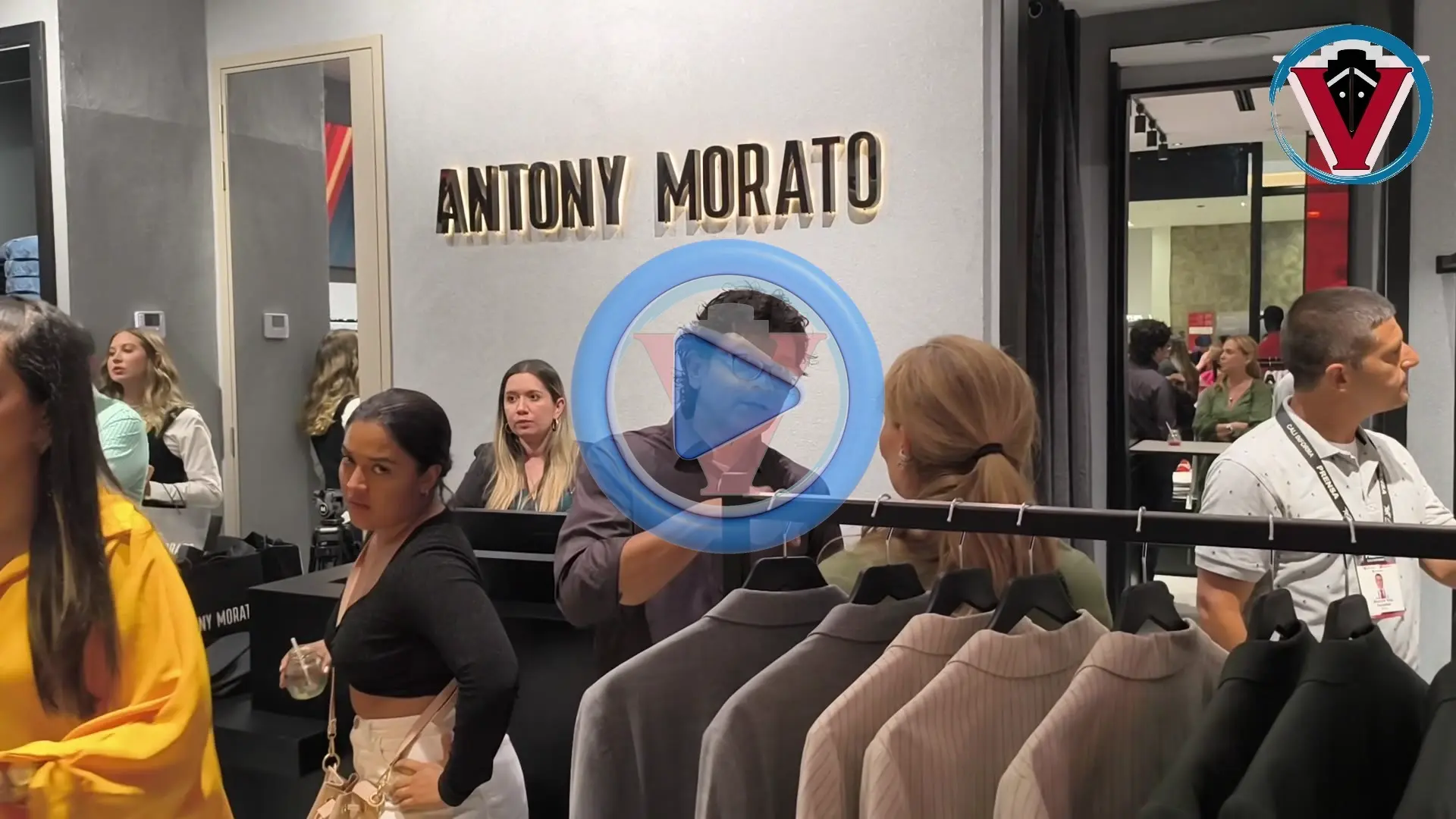 La Marca Antony Morato Llega a Santiago Cali.