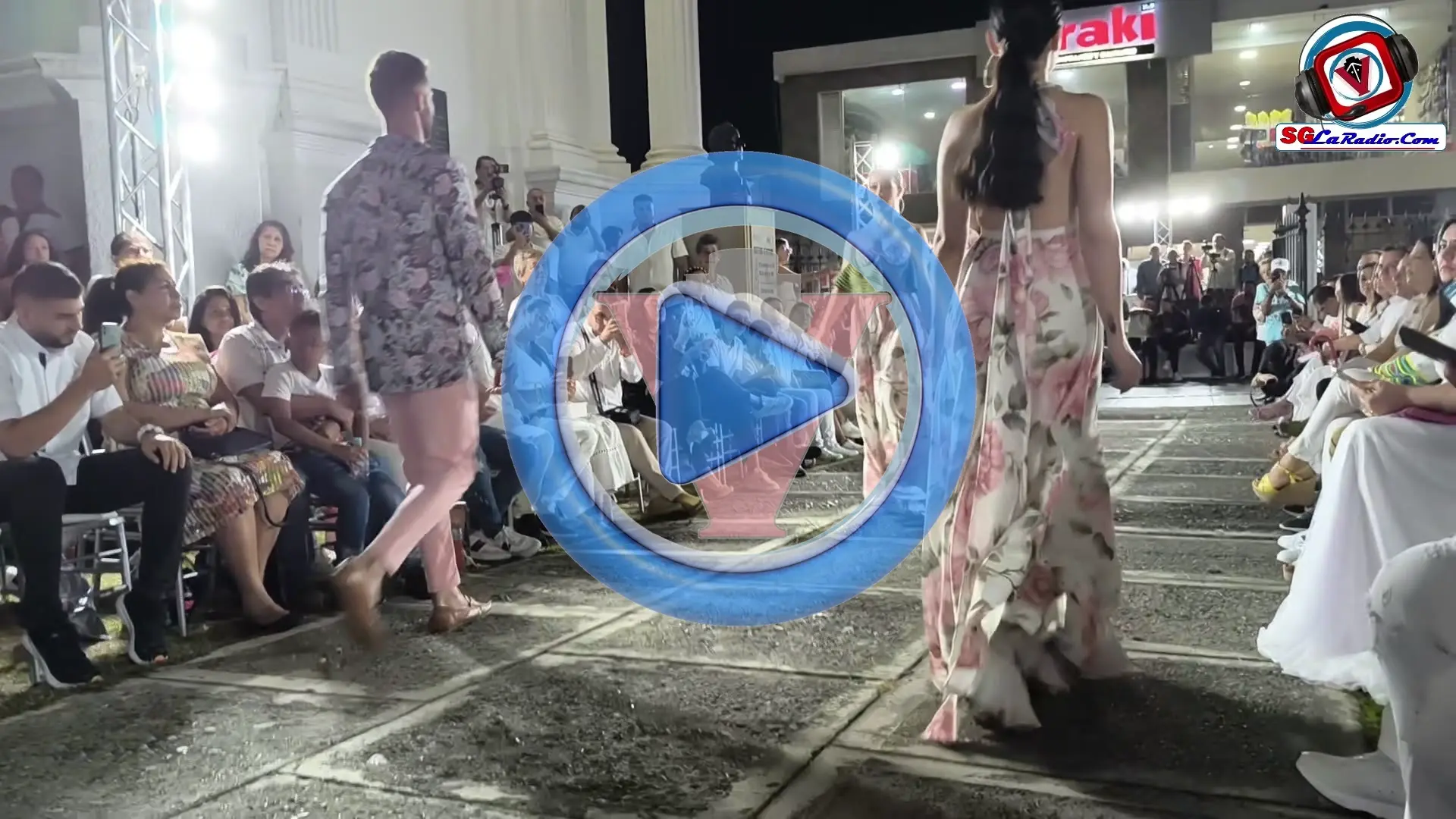 Bordado Fashion Week en Cartago 2024