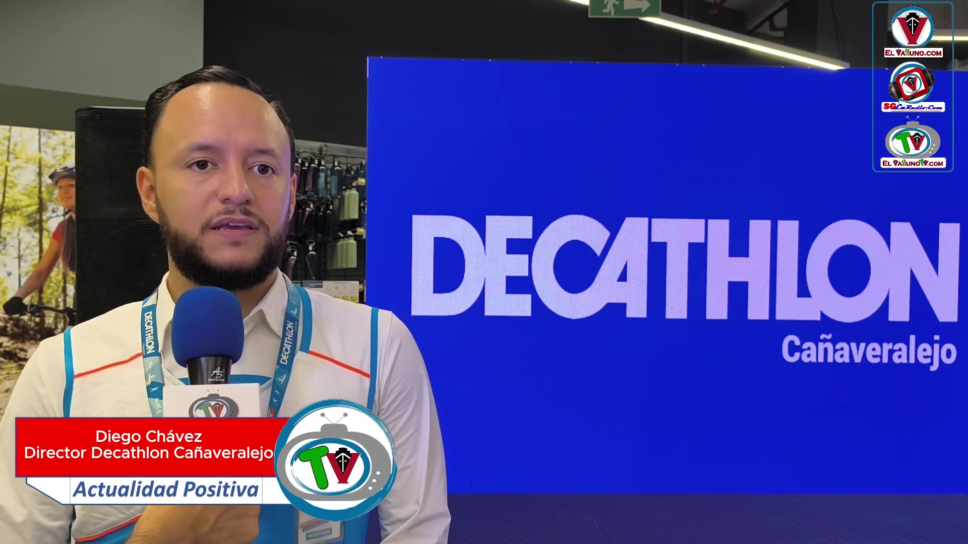 Decathlon Continúa su Expansión en Cali.