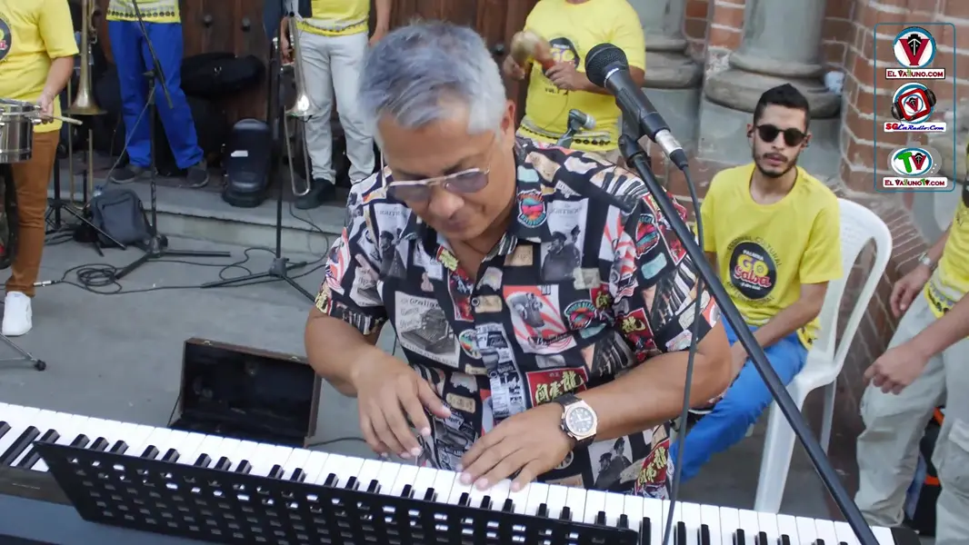 Llegará Go Salsa a Palmira.