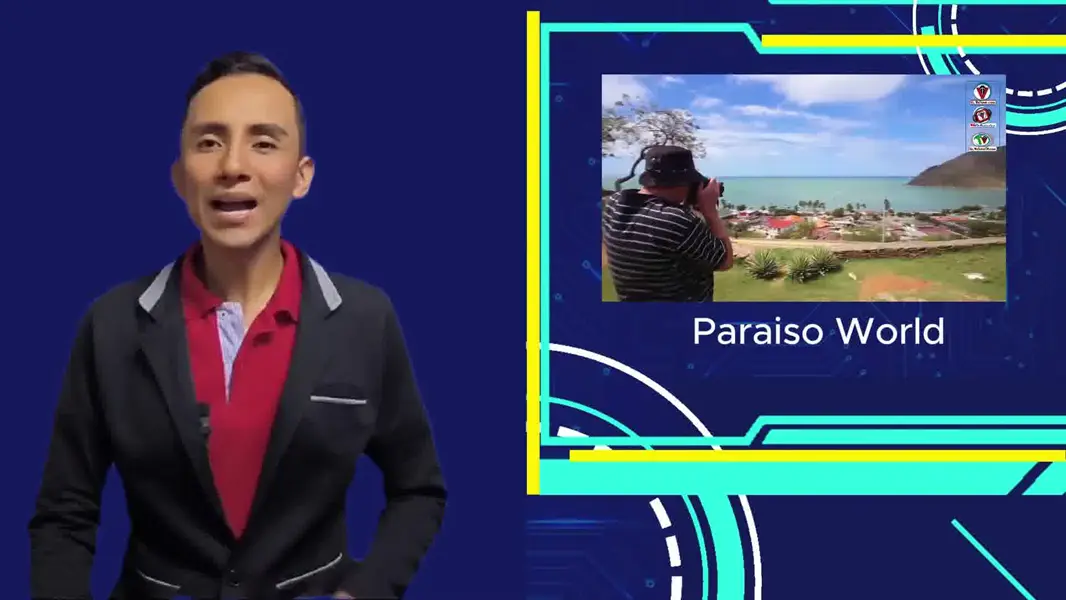 Informativo 42- Temporada 5 Ep 15.