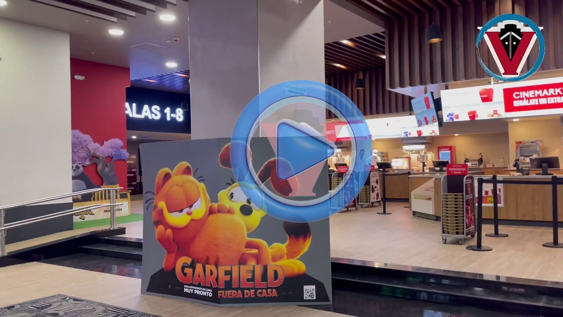 Informativo 42- Temporada 5 Ep 18.