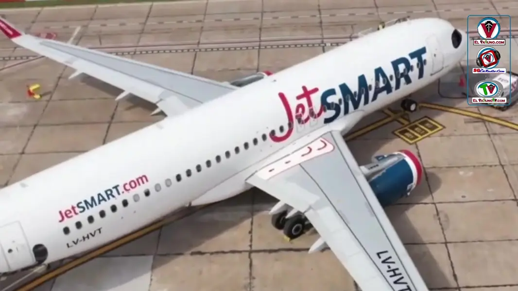 Jet Smart en La Vitrina Turística Anato