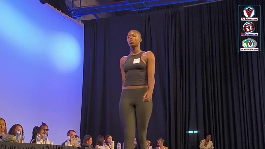 Casting de Modelos de Distrito Moda 2024