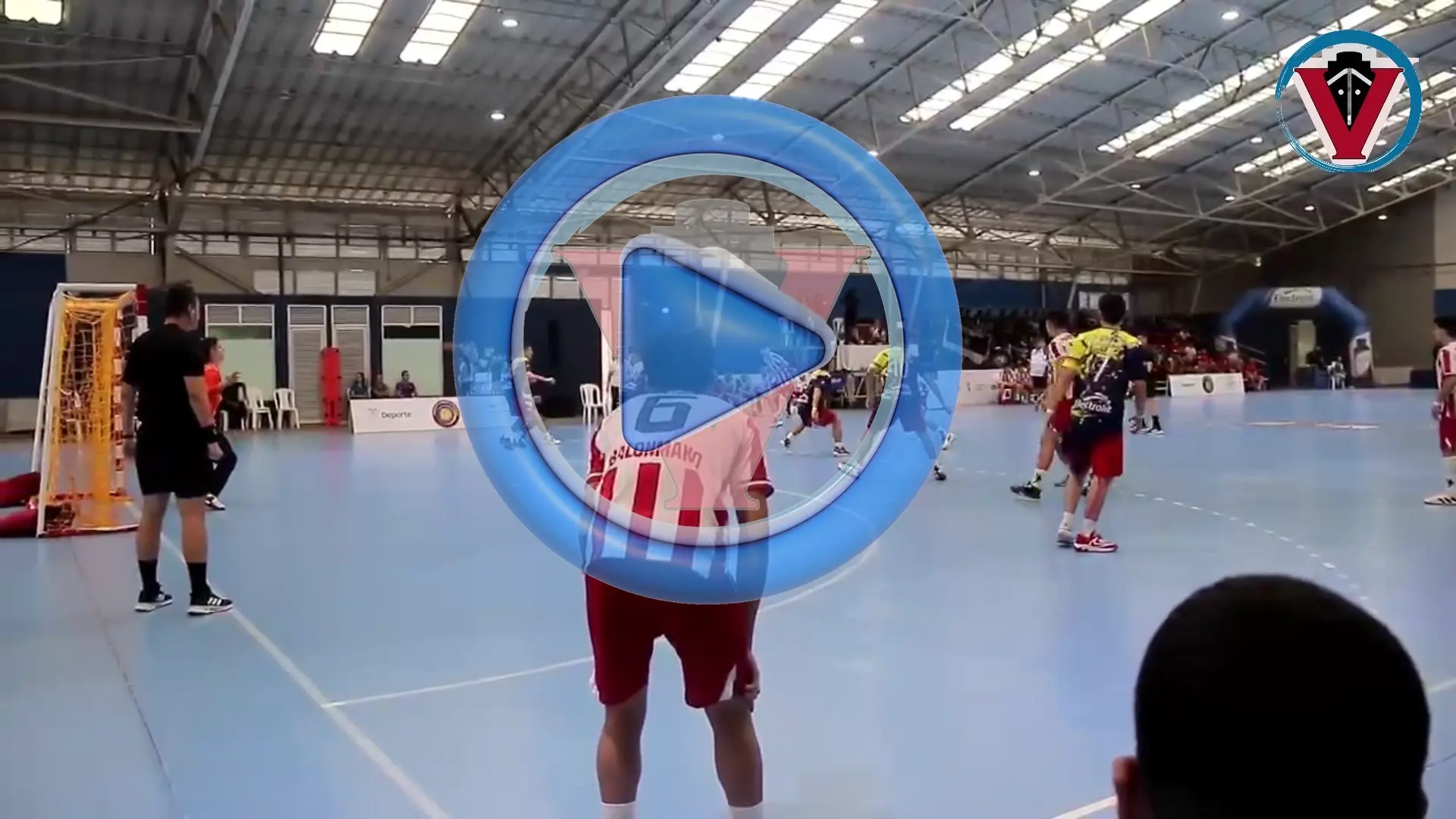 Colombia se Corona Campeón Sub 18 Balonmano