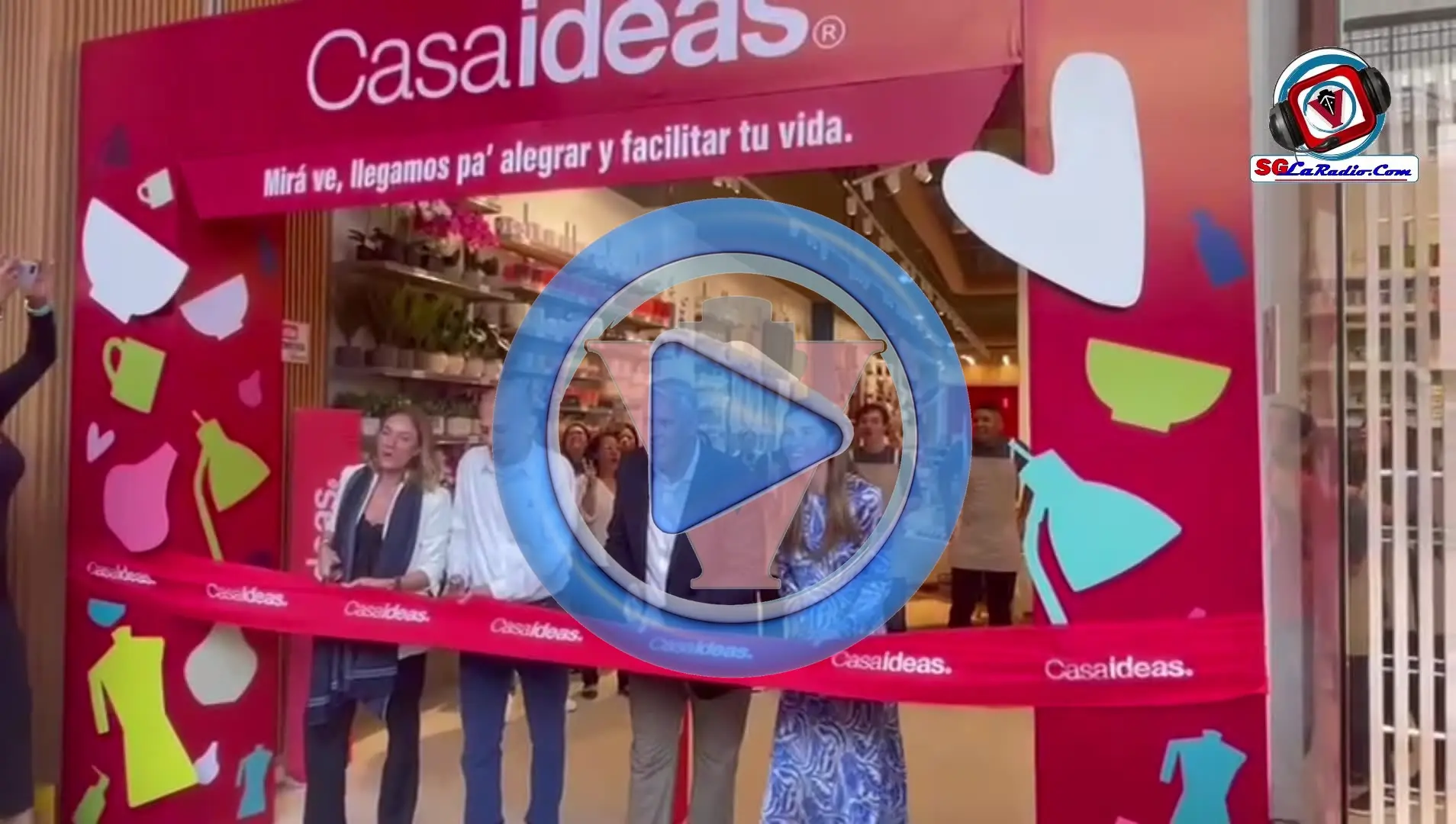 La Marca Chilena Casaideas Llegá a Cali.