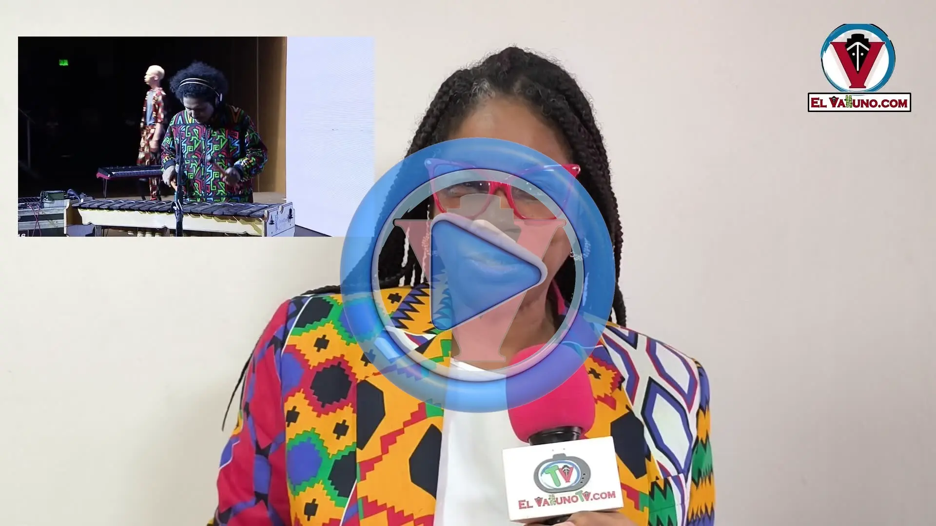 Consuelo Cruz Arboleda en Distrito Moda