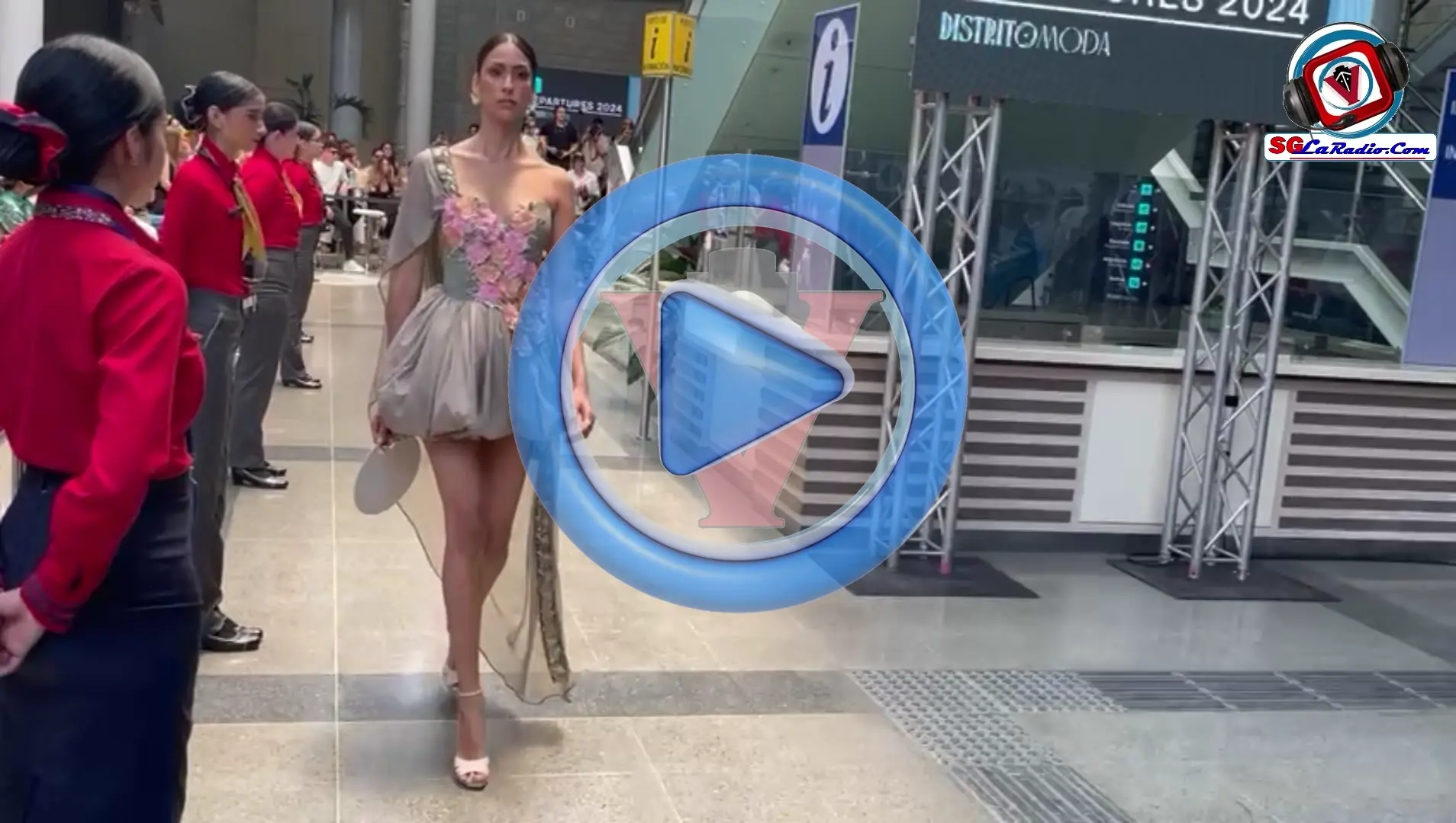 Lanzamiento nacional de Distrito Moda 2024