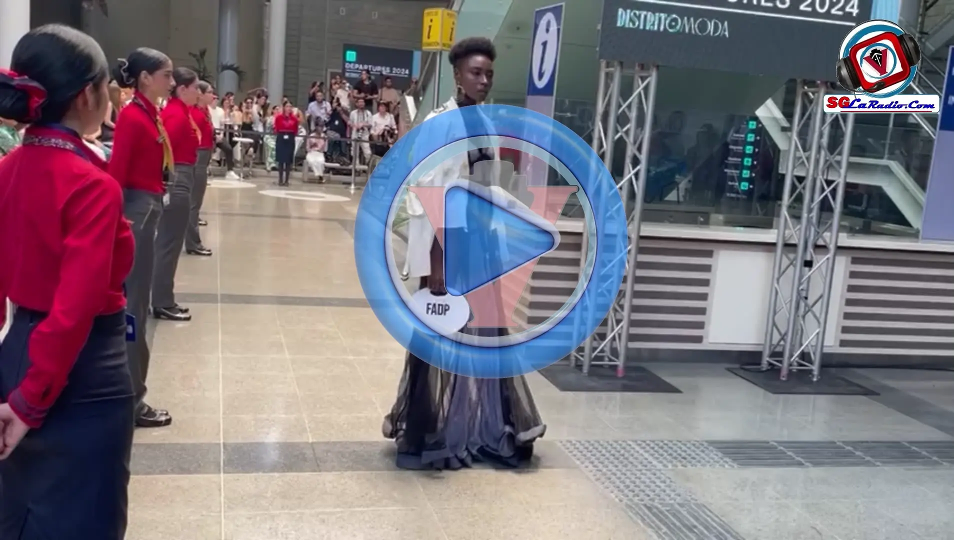 Así Vivimos el Lanzamiento de Distrito Moda