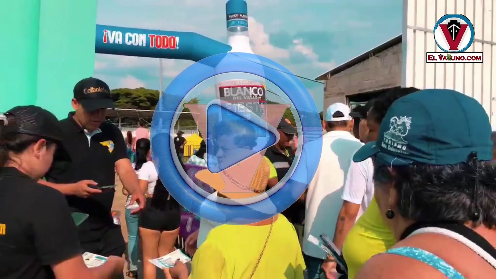 Así se Vivió Palmira Go Salsa