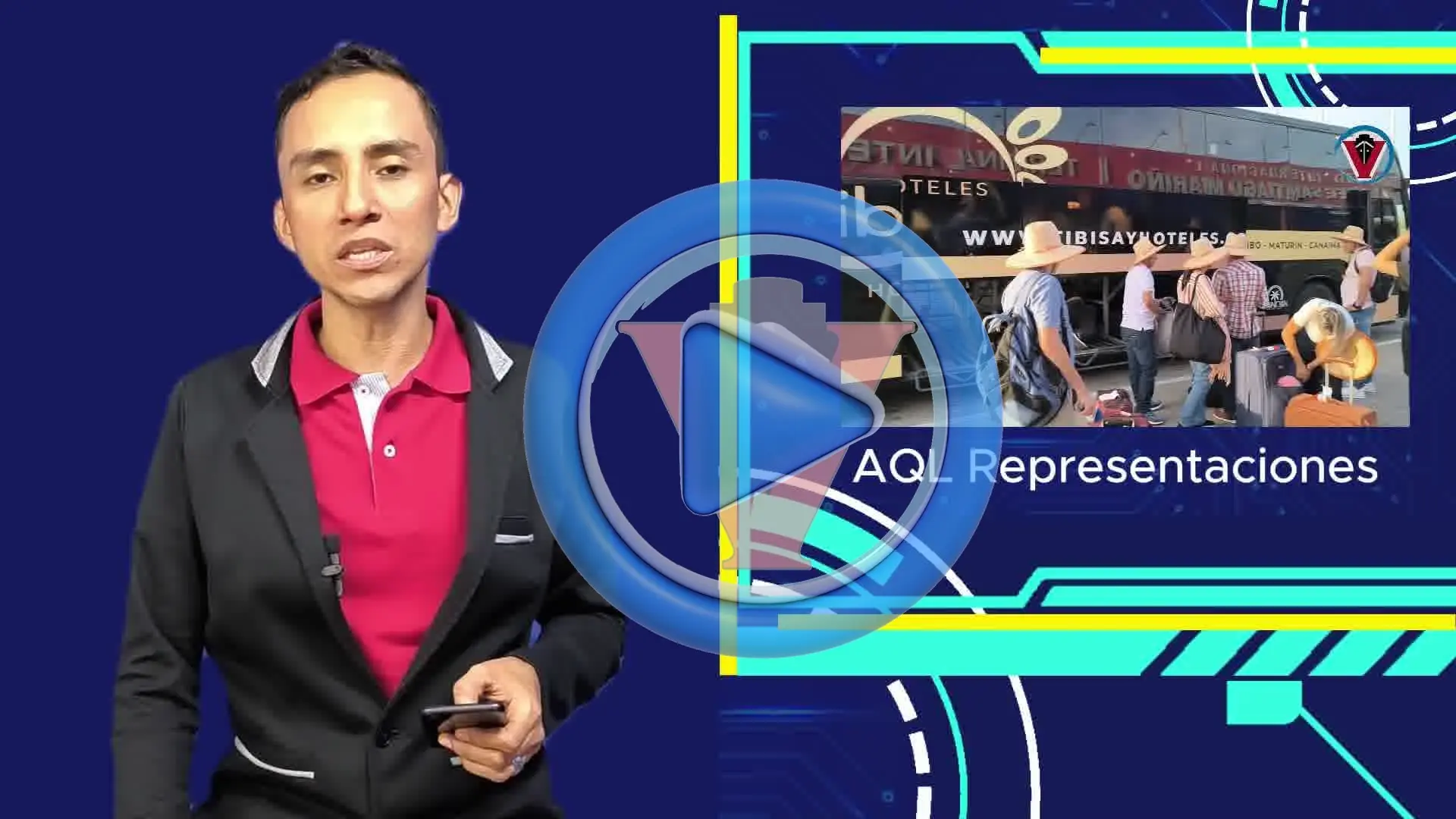 Informativo 42- Temporada 5 Ep 24.