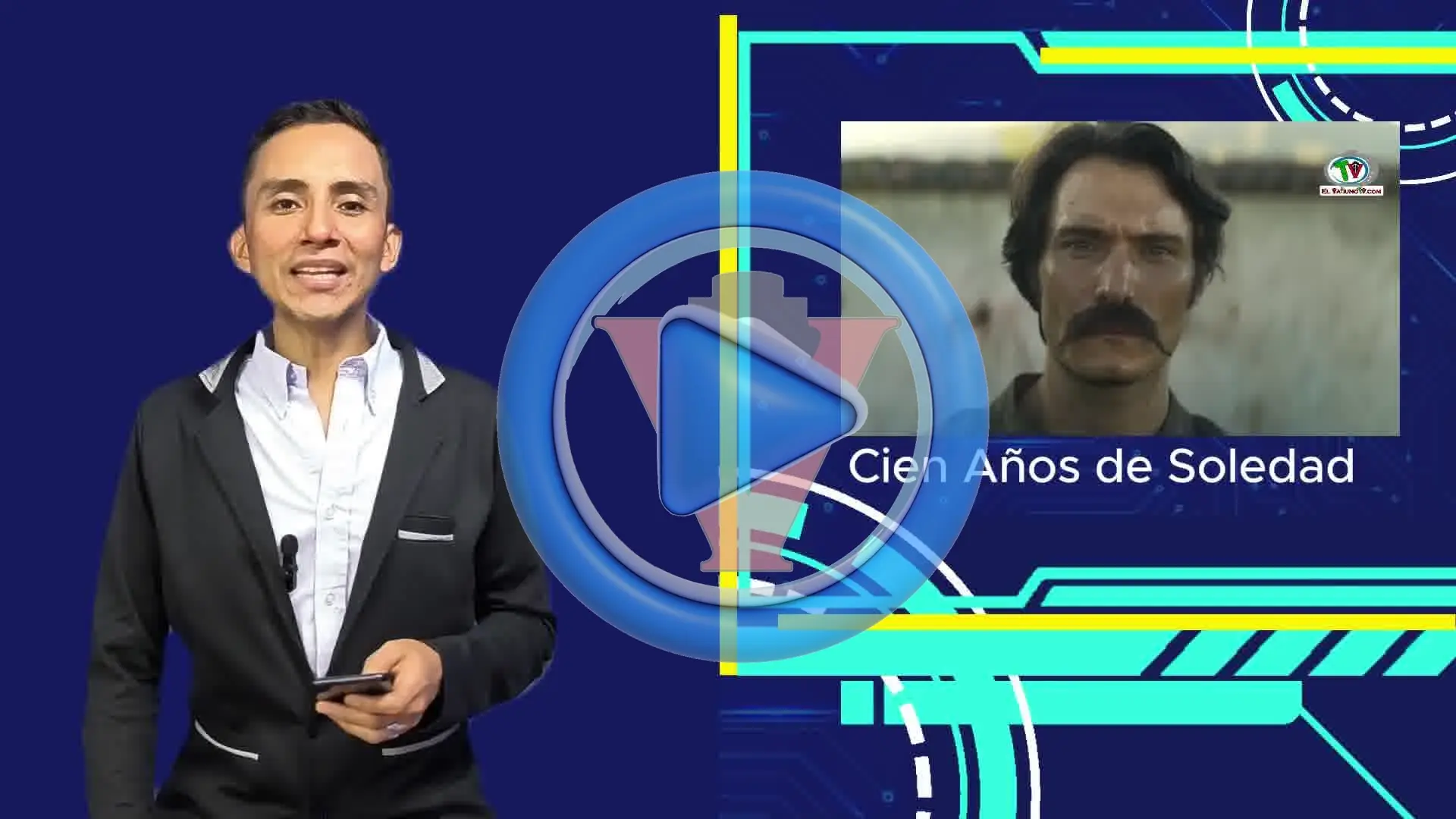 Informativo 42- Temporada 5 Ep 25.