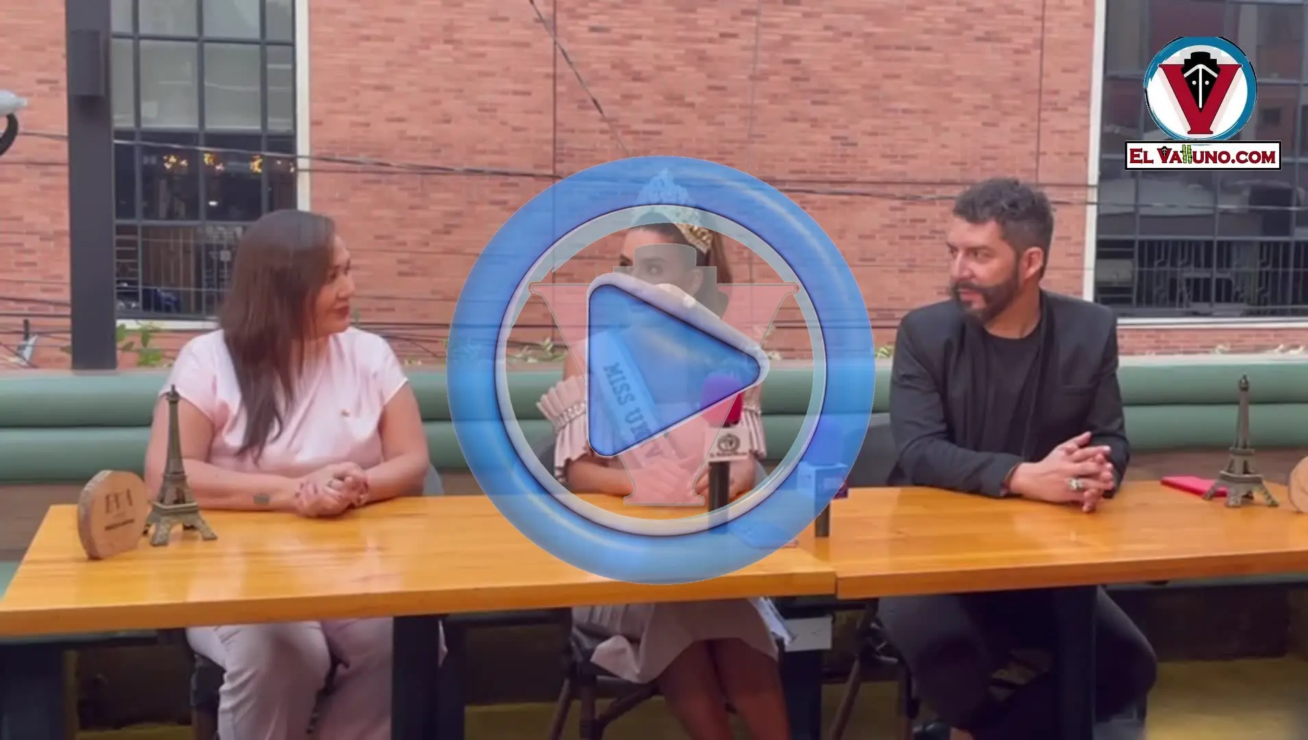 Manuela Castaño Miss Universe Cali 2024.