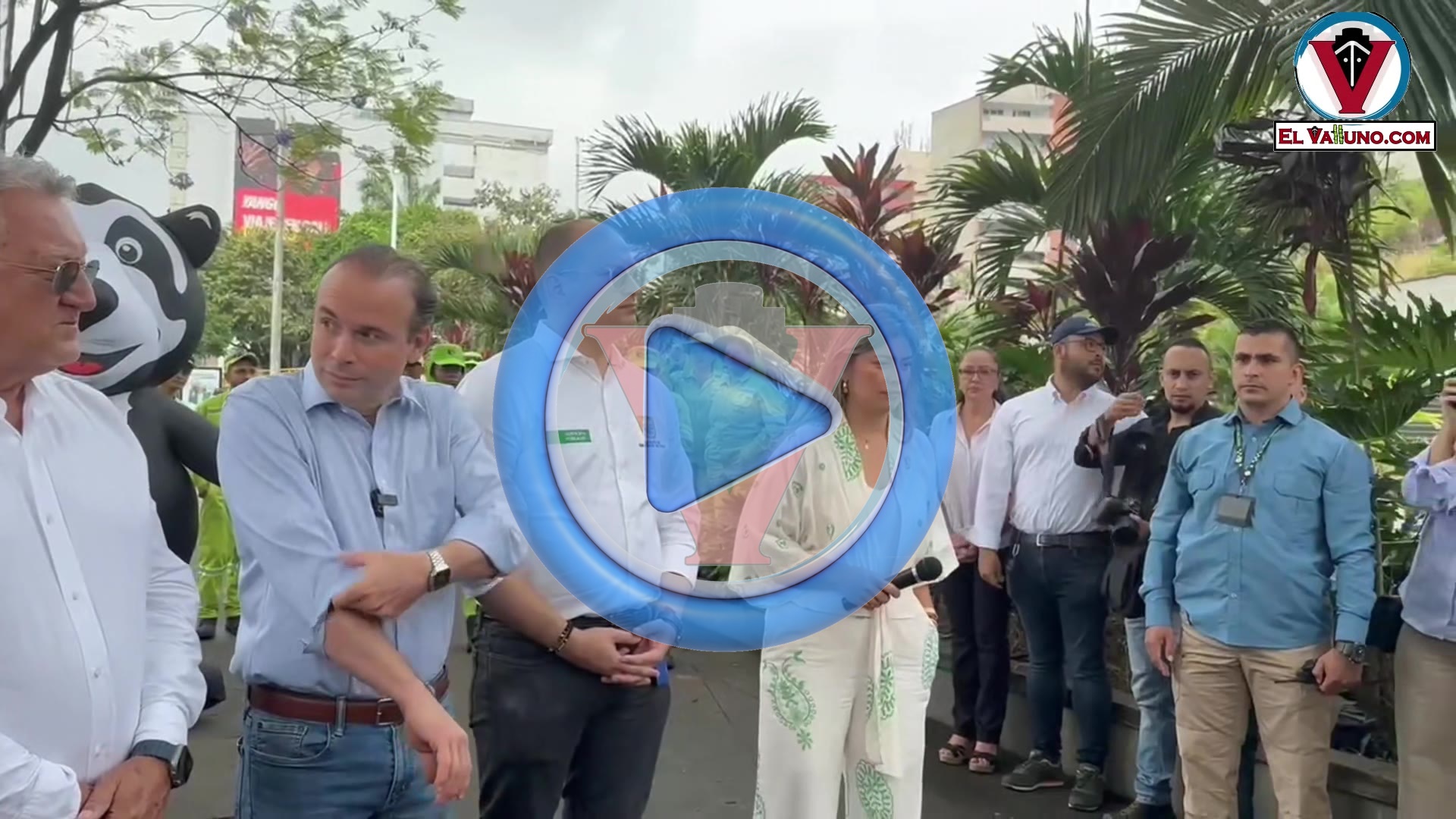 Promo-Valle Recibieron Flota de 15 Camiones.