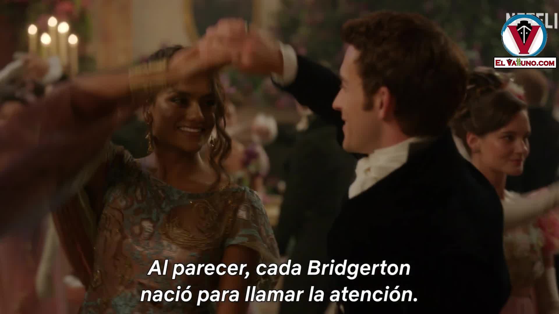 Regresa Bridgerton en su Tercera Temporada.