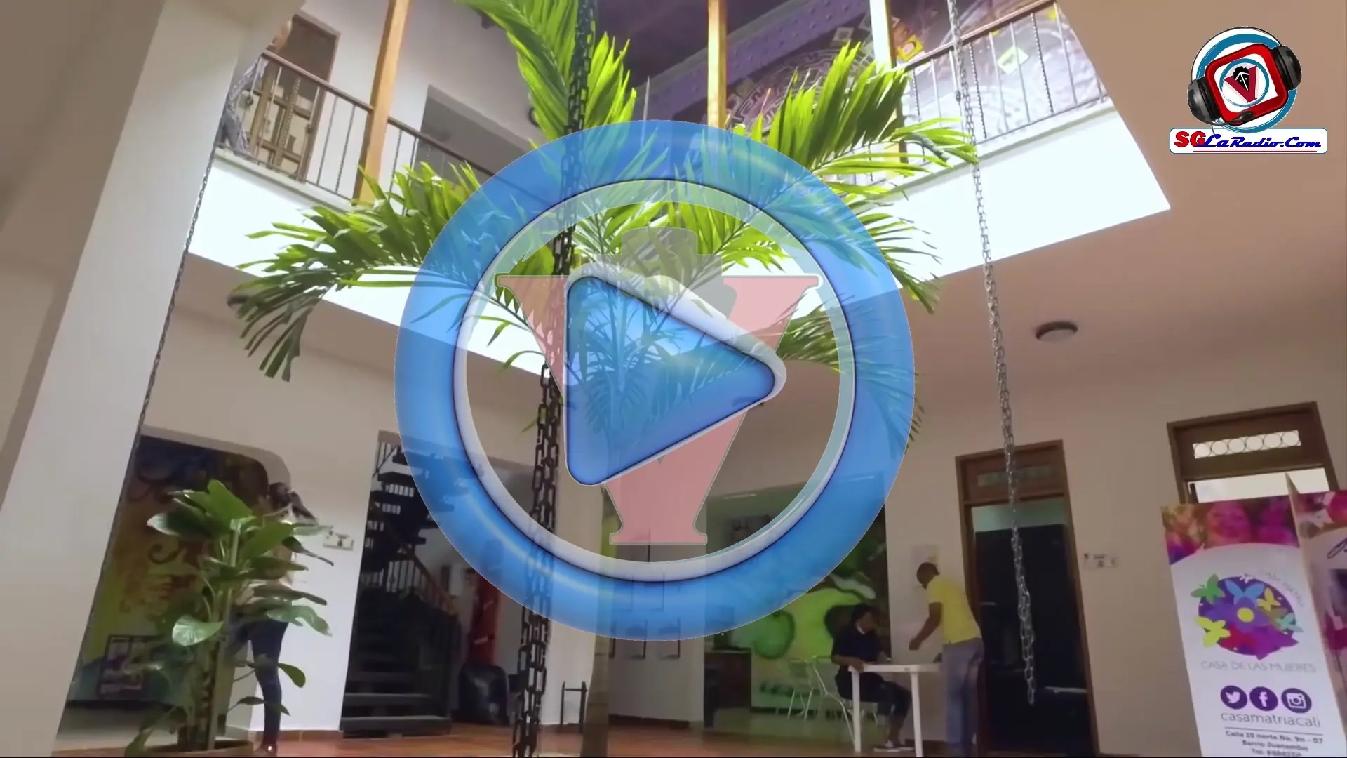 Sistema de Protección y Nueva Casa Matria