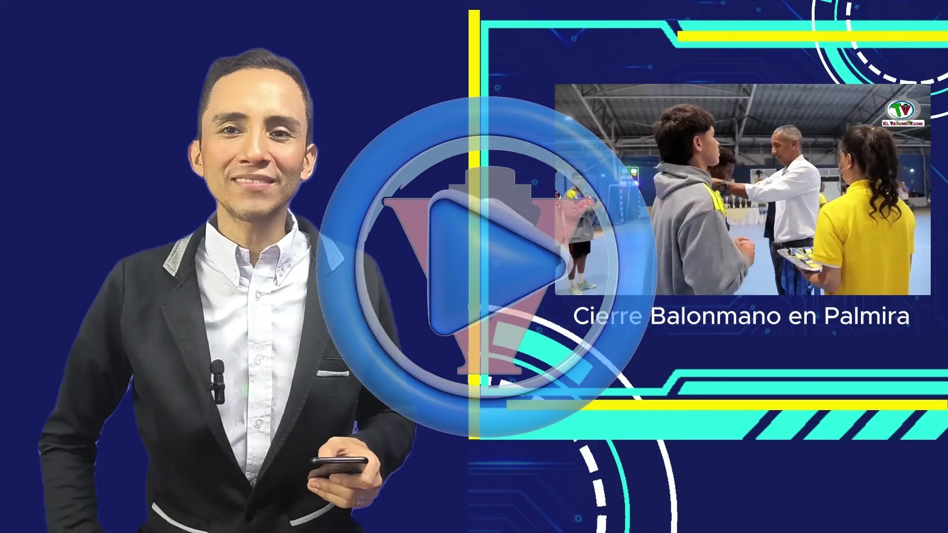 Informativo 42- Temporada 5 Ep 28