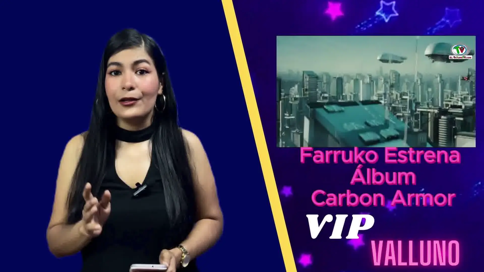 VIP Valluno Ep 23 Segunda Temporada