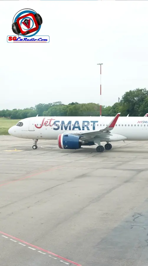 JetSMART Anuncia Nuevas Rutas en Colombia.