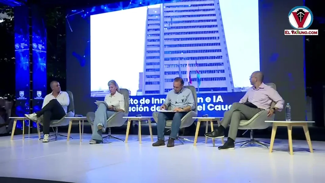 El Valle dió la Bienvenida a NIDO.