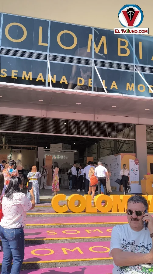 Colombiamoda Celebró 35 años.