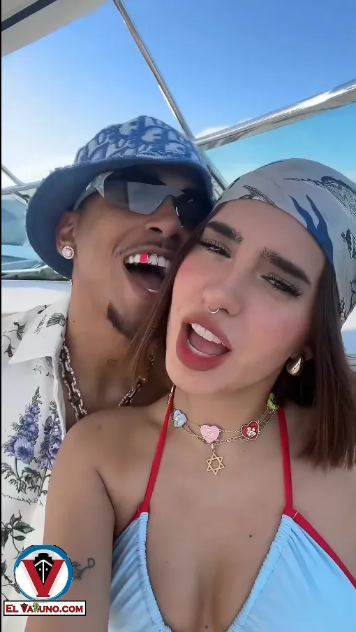 Domelipa y Ozuna -Ese Vato.