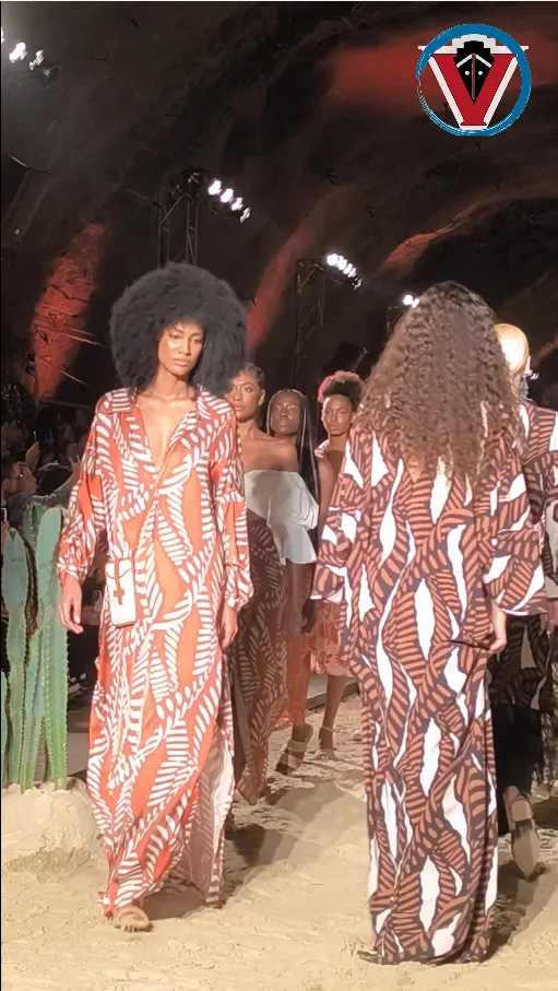 Colombia Moda El Latir de Un Sistema.