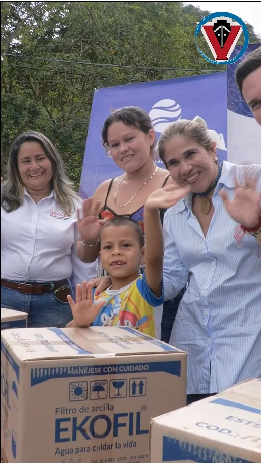 Entrega de Filtros en Obando.