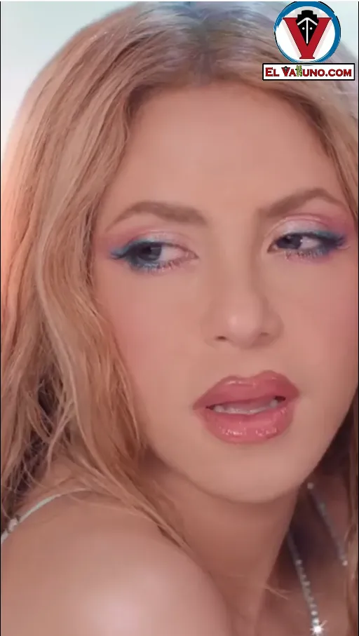 Shakira Cantará en la Final de la Copa América.