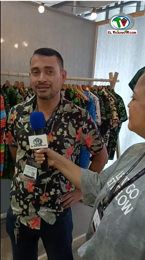 Resumen TeamValluno en Colombia Moda Dia 02