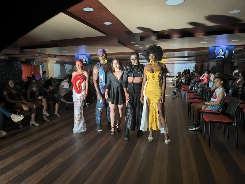 Cierre Creative Fashion: El Reality.