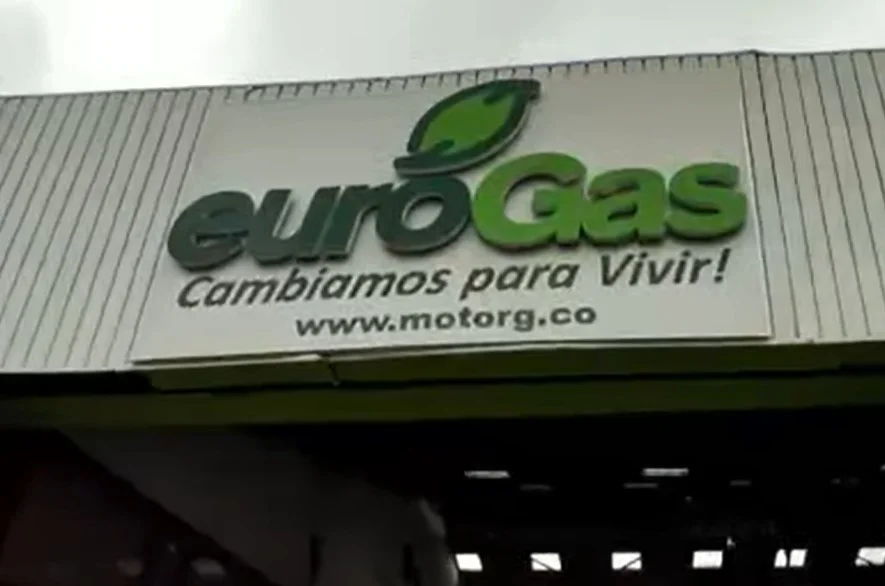 EuroGas Conversión a AutoGLP.
