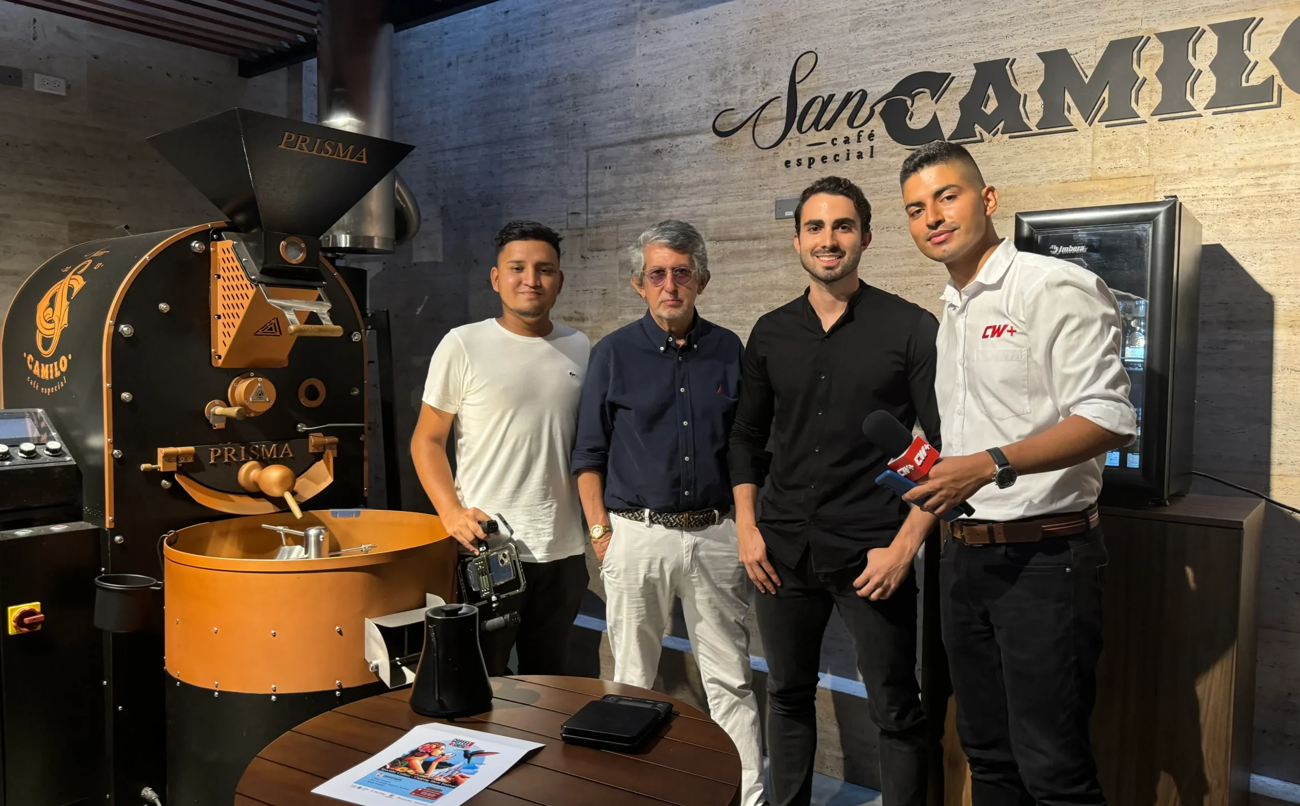 Cali Coffe Show 2024