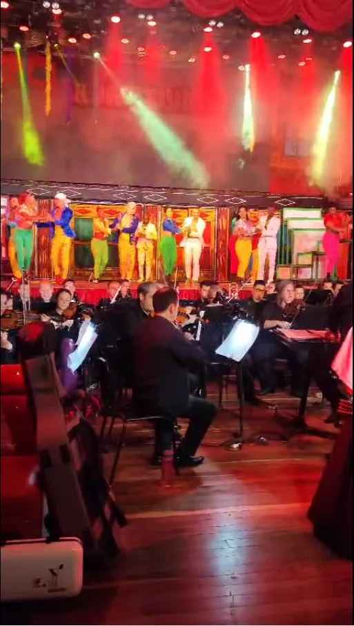 El Swing De la Filarmónica