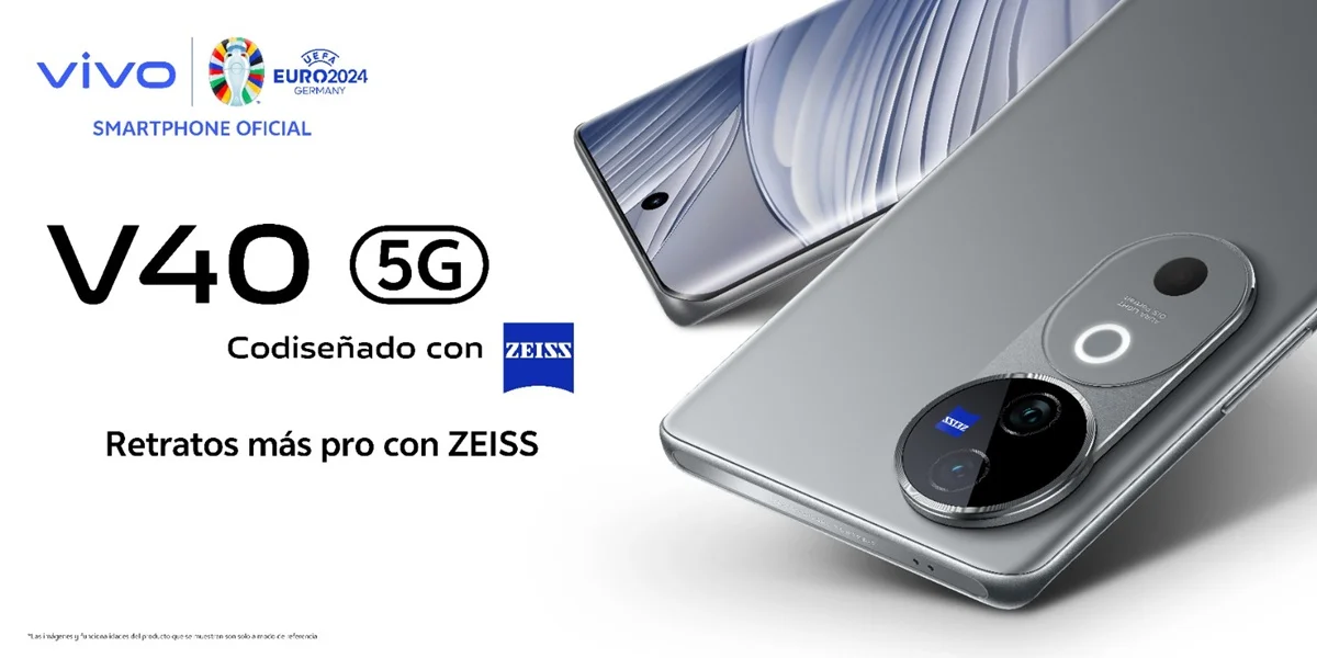 Vivo V40: Revolución Fotográfica