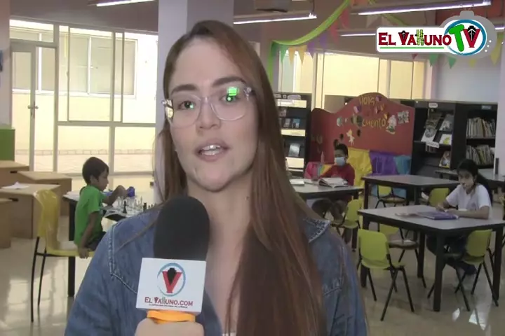 Bibliovalle Presenta Programación de Verano.