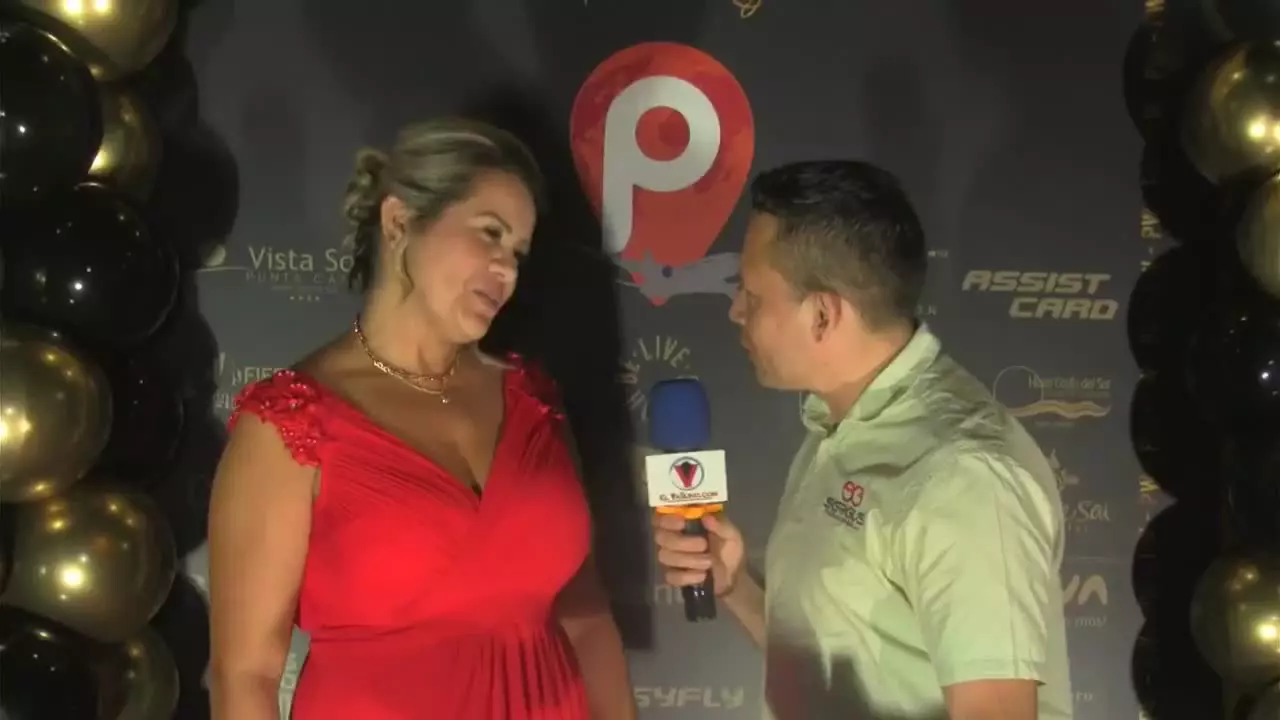 Transmisión Alfombra Roja Paraiso Elite