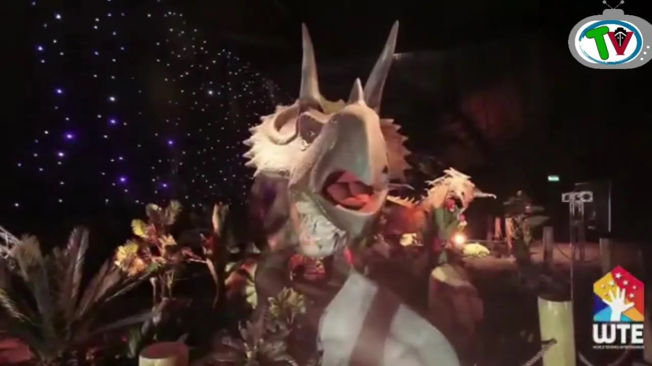 Dinosaurios y Dragones Pronto en Cali.