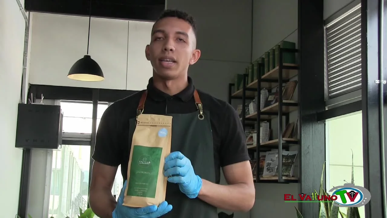 El Tintero Café, Lugar Epecial en el Centro de Cali.