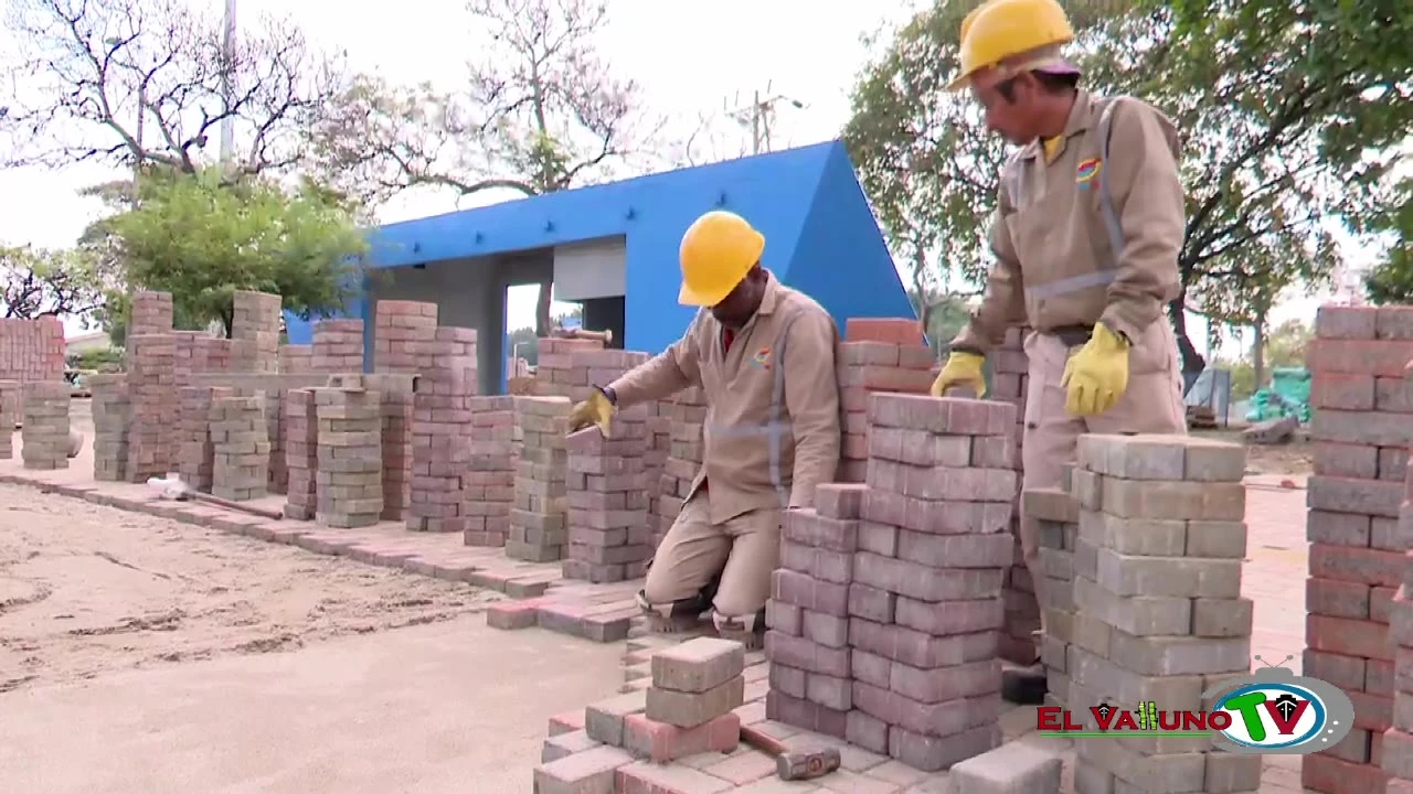 Avanza Troncal Oriental del Mio.