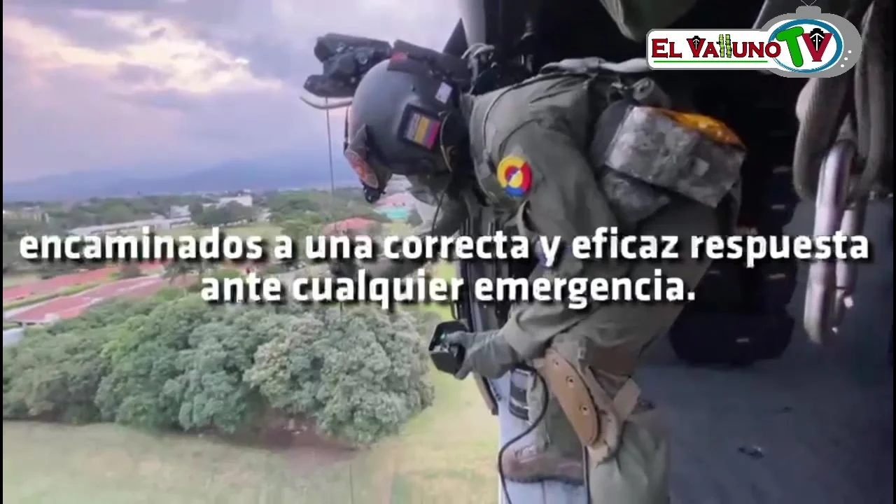 Encuentro de Brigadas en Cali.