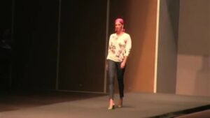 Cali Distrito Moda Pasarela Innaugural.